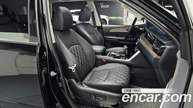 2022 Kia Mohave Diesel 3.0 4WD 7-Seater, photograph 9