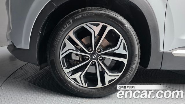 Hyundai Santafe Diesel 2.2 2WD — photo 1 of 35