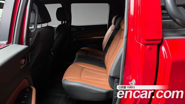 KG_Mobility_Ssangyong Rexton Diesel 2.2 4WD — photo 1 of 30