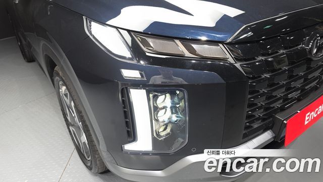 Hyundai Palisade Diesel 2.2 2WD — photo 1 of 36