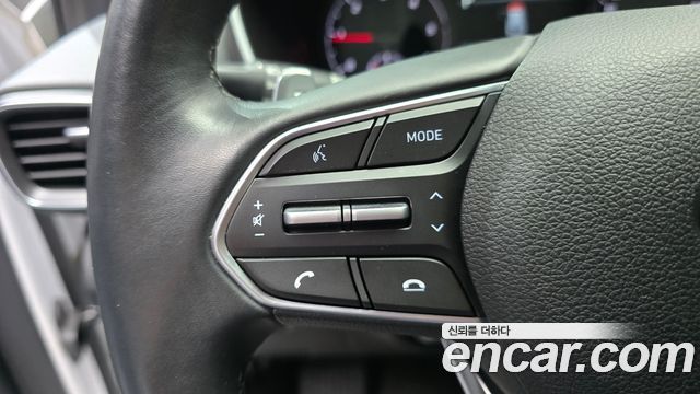 Hyundai Santafe Diesel 2.2 2WD — photo 1 of 33