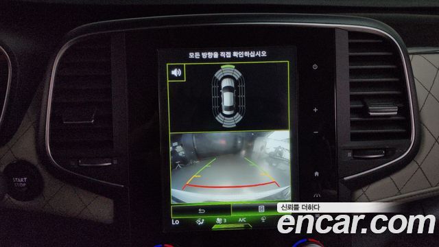 Renault-KoreaSamsung SM6 2.0 LPe RE (Disabled) — photo 1 of 32