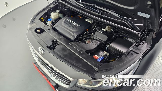 Kia Canival 9-Seater Noblesse Special — photo 1 of 20