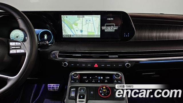 Hyundai Palisade Gasoline 3.8 4WD — photo 1 of 39