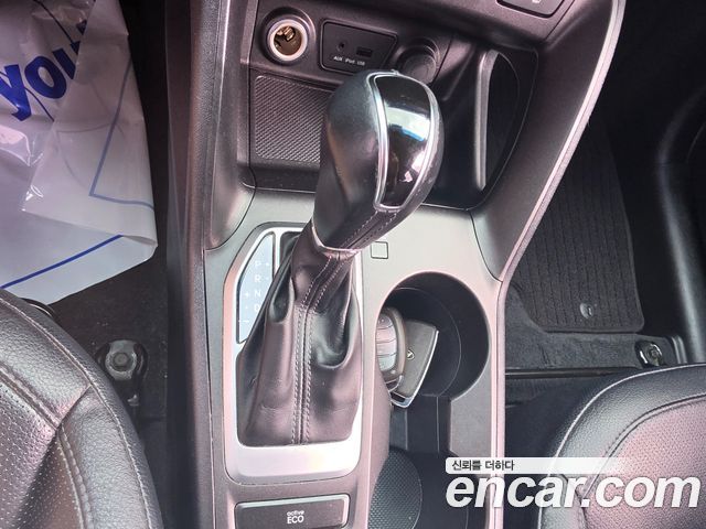 Hyundai Tucson Diesel(e-VGT) 2WD — photo 1 of 20