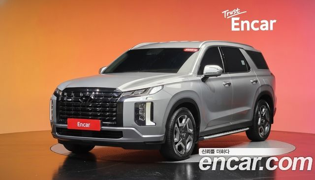 Hyundai Palisade Diesel 2.2 4WD — photo 1 of 35