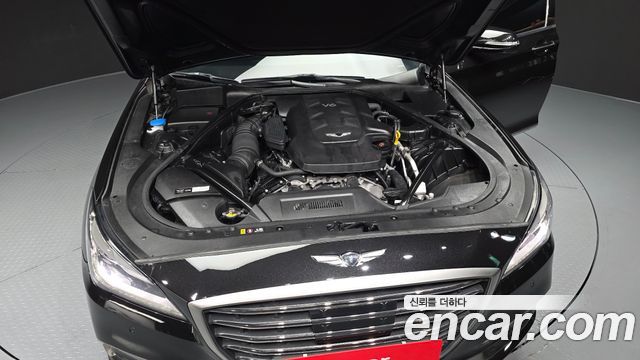 Genesis G80 3.3 GDI — photo 1 of 29
