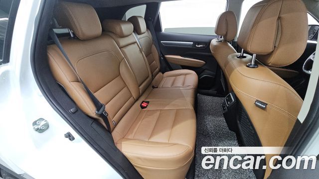 Renault-KoreaSamsung QM6 2.0 LPe RE Signature 2WD — photo 1 of 34