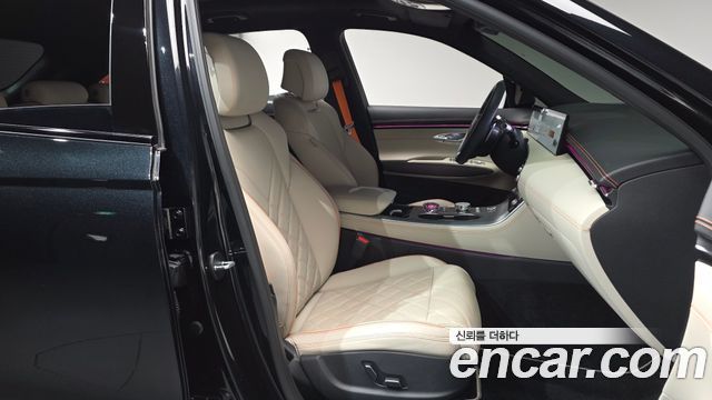 2026 Genesis GV70 2.5T Gasoline AWD, photograph 10