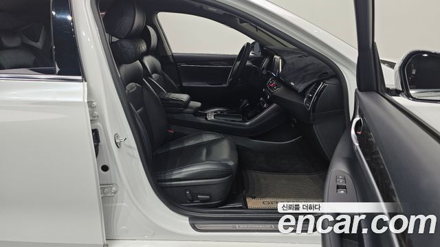 2018 Hyundai Grandeur 3.0 LPi Modern (Rental Car), photograph 4