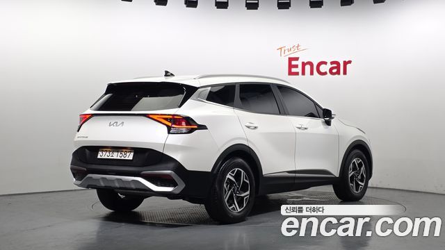 2022 Kia Sportage Gasoline 1.6 Turbo 2WD, photograph 6