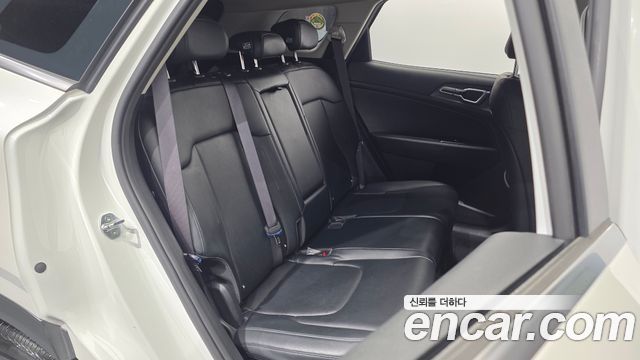2022 Kia Sportage Gasoline 1.6 Turbo 2WD, photograph 3