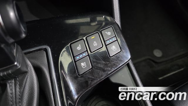 2022 Kia Sportage Gasoline 1.6 Turbo 2WD, photograph 7