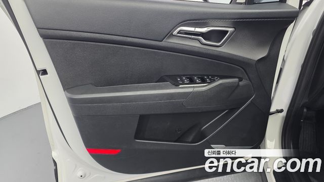 2022 Kia Sportage Gasoline 1.6 Turbo 2WD, photograph 4