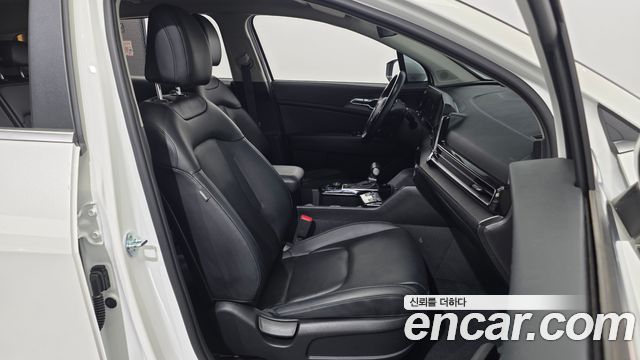 2022 Kia Sportage Gasoline 1.6 Turbo 2WD, photograph 12