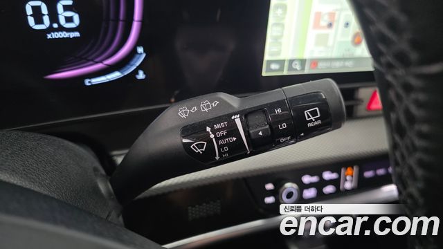2022 Kia Sportage Gasoline 1.6 Turbo 2WD, photograph 5