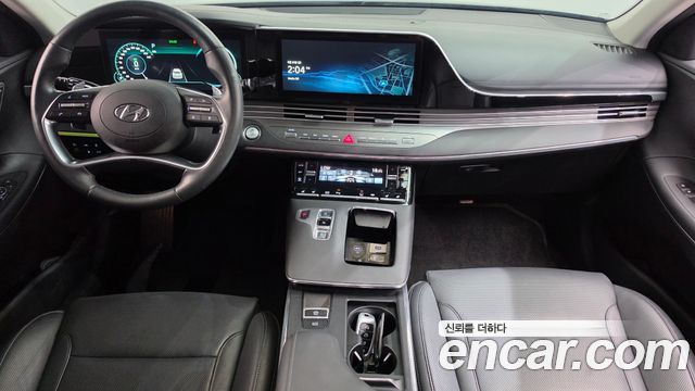 Hyundai Grandeur Exclusive — photo 1 of 34