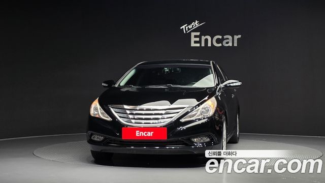 Hyundai Sonata LPI Premier(Handicapped) — photo 1 of 20