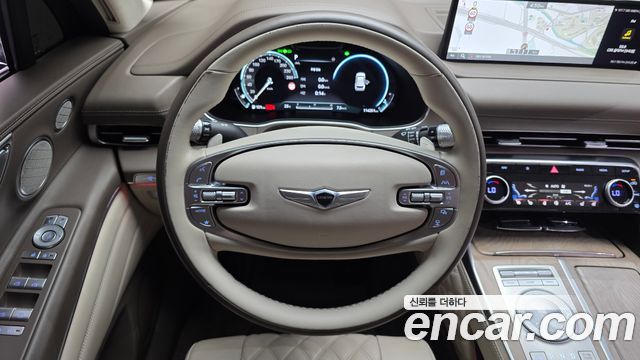 Genesis GV80 2.5T Gasoline AWD — photo 1 of 35