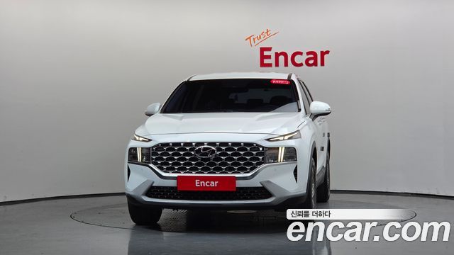 Hyundai Santafe Gasoline 2.5T 2WD — photo 1 of 32