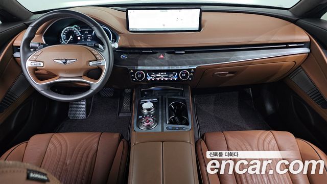 Genesis G80 Gasoline 2.5 Turbo AWD — photo 1 of 40