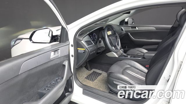 Hyundai Sonata LPI Modern