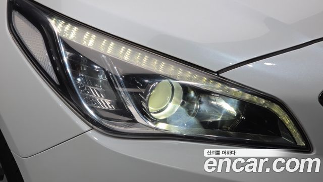 2015 Hyundai Sonata LPI Modern, photograph 7