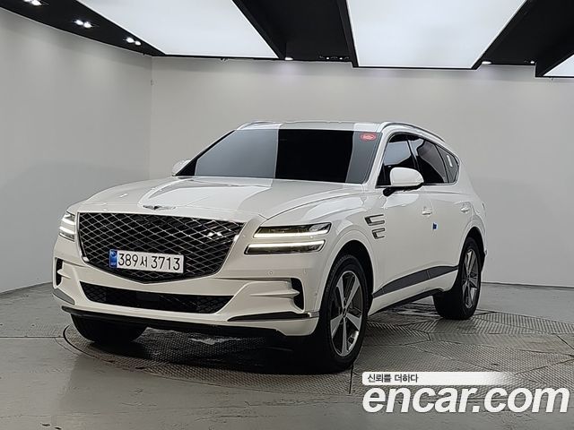 Genesis GV80 2.5T Gasoline AWD — photo 1 of 18