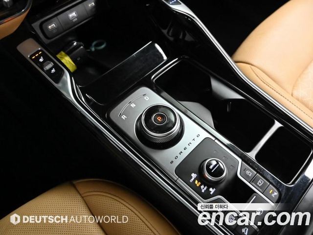 Kia Sorento Diesel 2.2 4WD — photo 1 of 20