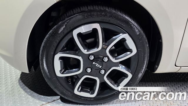 Kia RAY Van — photo 1 of 34