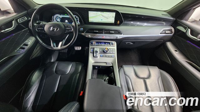 Hyundai Palisade Gasoline 3.8 4WD — photo 1 of 20