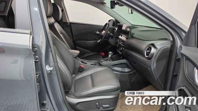 Hyundai Kona Gasoline 1.6 Turbo 2WD — photo 1 of 35