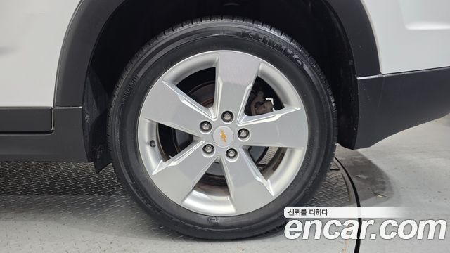 ChevroletGMDaewoo Orlando LPG LT — photo 1 of 30