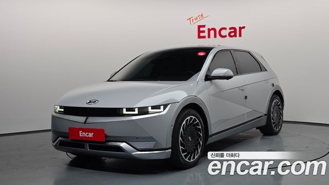 Hyundai Ioniq5 Long Range AWD — photo 1 of 36