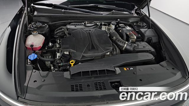 Hyundai Grandeur 3.5 Gasoline 2WD — photo 1 of 20