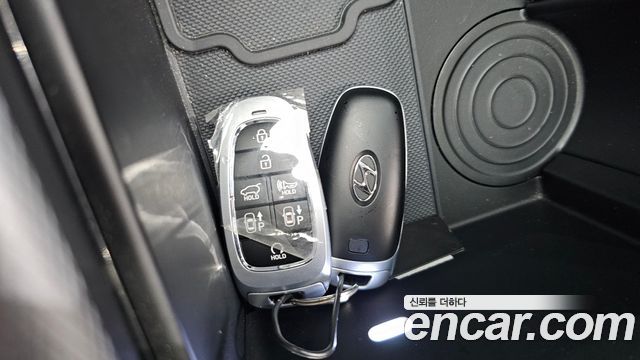 Hyundai Palisade Gasoline 3.8 2WD — photo 1 of 32