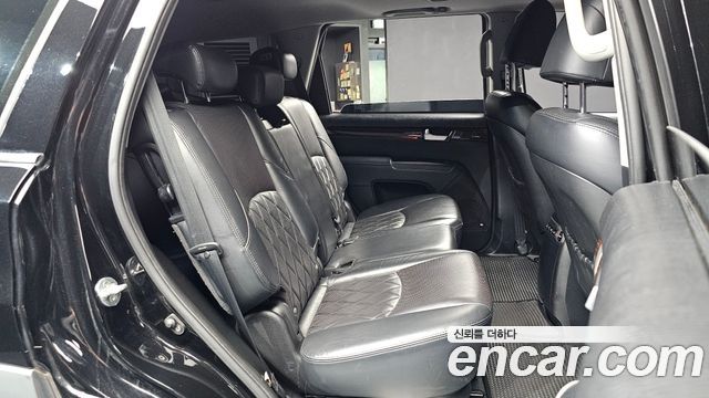 Kia Mohave Diesel 3.0 4WD — photo 1 of 20