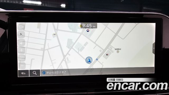 2020 Hyundai Grandeur 2.5, photograph 7