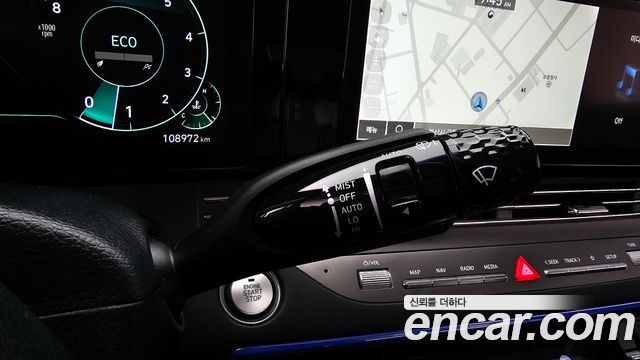 2020 Hyundai Grandeur 2.5, photograph 10