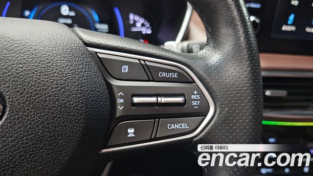 Hyundai Santafe Gasoline 2.0T 2WD — photo 1 of 38