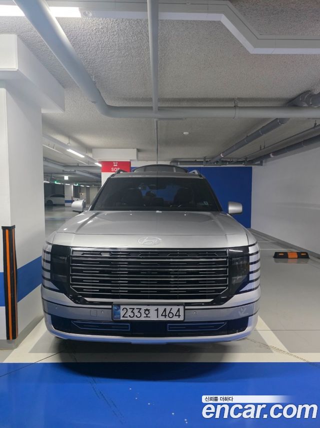 Hyundai Palisade Gasoline 2.5T 2WD 9-Seater — photo 1 of 14