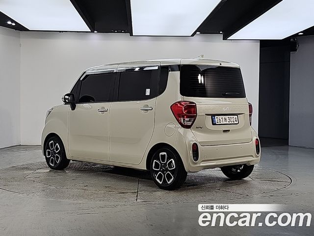 Kia RAY Best Selection — photo 1 of 18