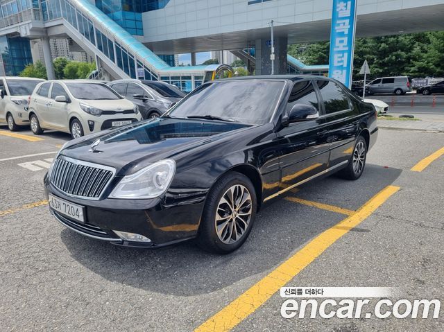 KG_Mobility_Ssangyong Chairman 500S High-Deluxe — photo 1 of 20