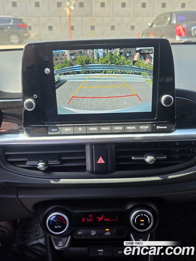 Kia morning Signature — photo 1 of 20