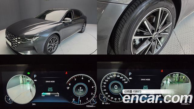Hyundai Grandeur 2.5 — photo 1 of 20
