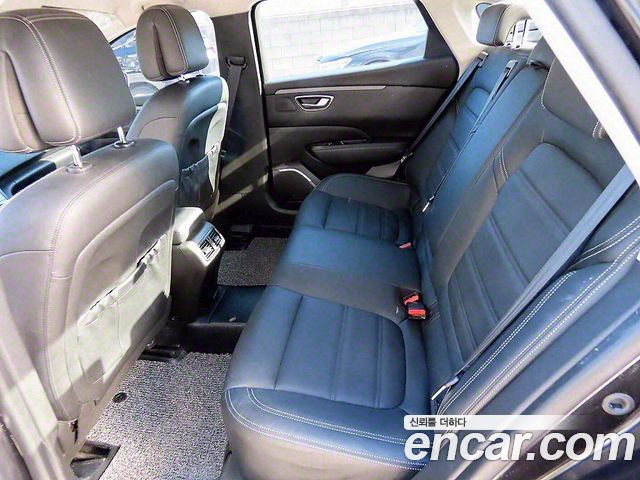 Renault-KoreaSamsung SM6 2.0 LPe LE — photo 1 of 19