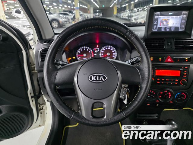 Kia morning LX — photo 1 of 20
