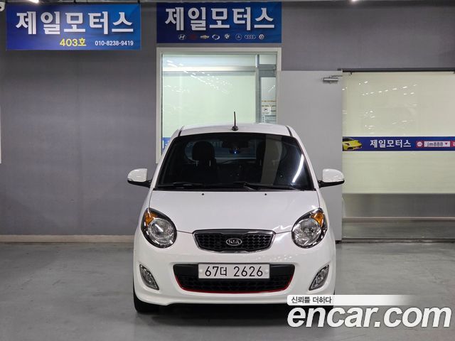 Kia morning LX Special — photo 1 of 20