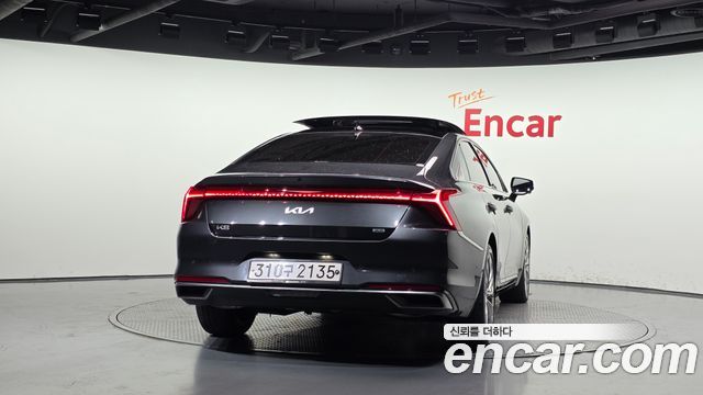 Kia K8 3.5 Gasoline 4WD — photo 1 of 20