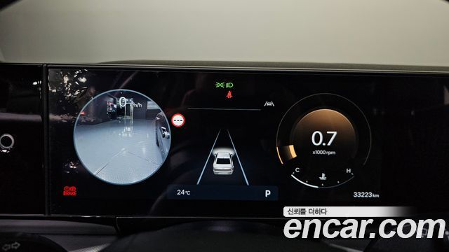 Hyundai Grandeur 2,5 Gasoline 2WD — photo 1 of 35